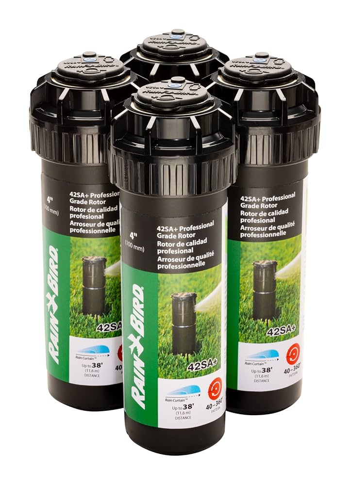 Amazon.com : Rain Bird 42SA+/4PK Simple Adjust Gear Drive